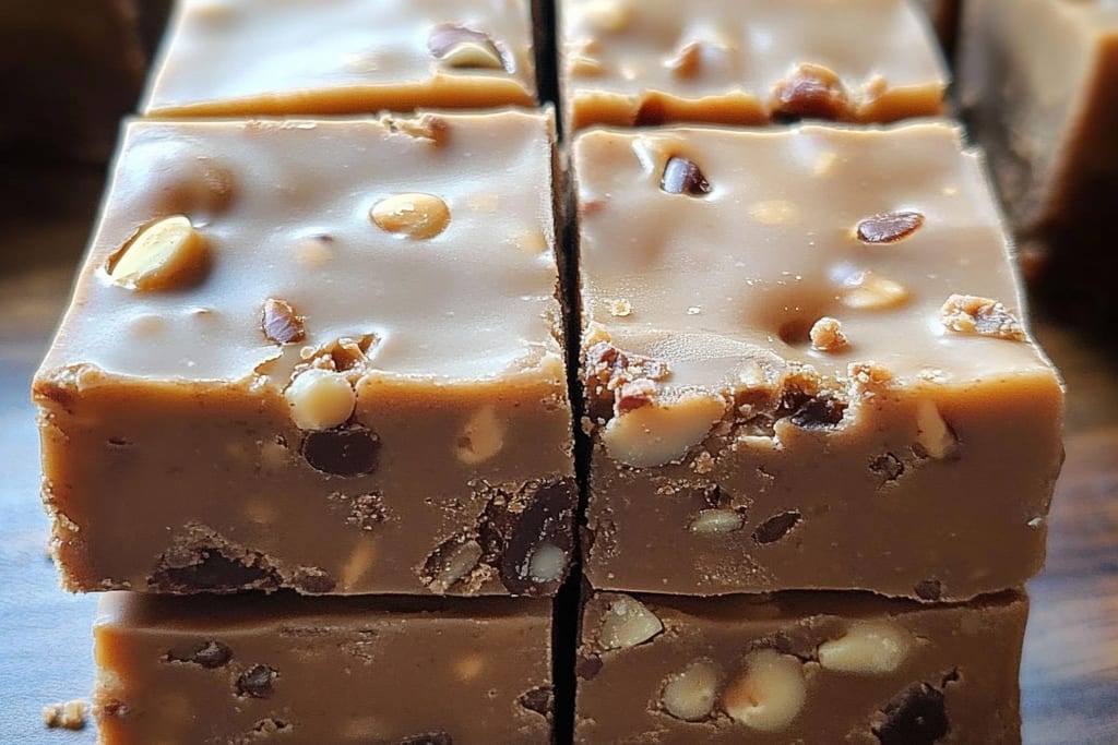 Old Fashioned Maple Walnut Fudge: An Amazing Ultimate Recipe
