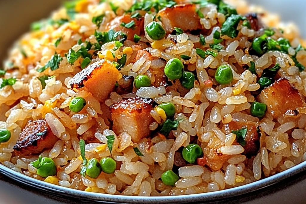 Fantastic Breakfast Fried Rice: An Incredible Ultimate Recipe