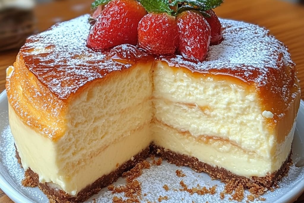 Keto Cloud Cake: An Incredible 5-Step Recipe