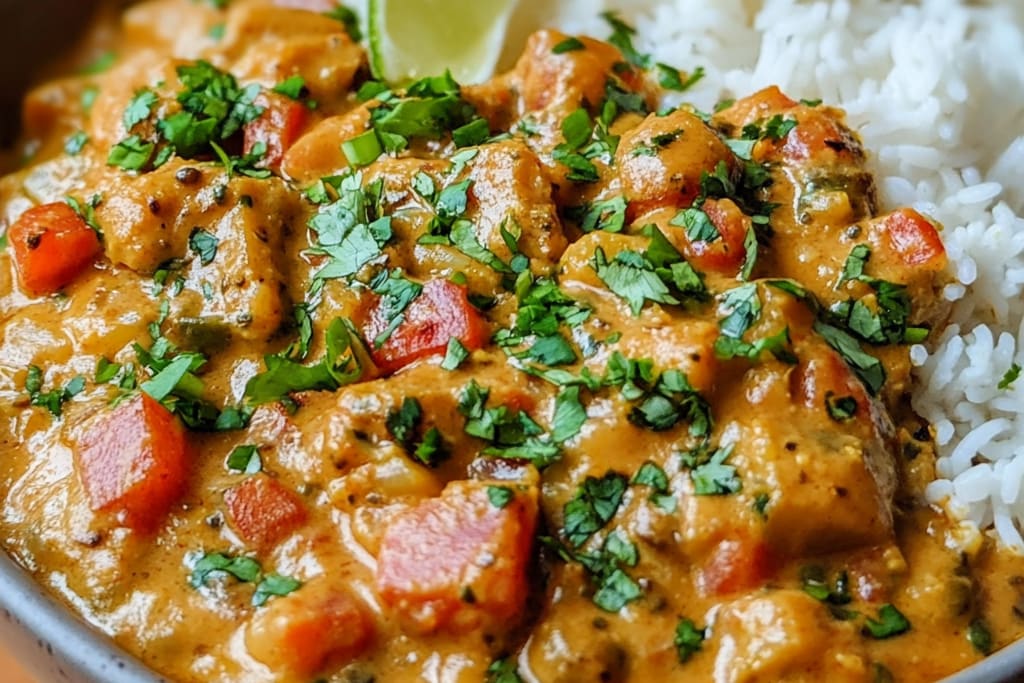 Easy Vegan Spicy Curry: An Amazing Ultimate Recipe