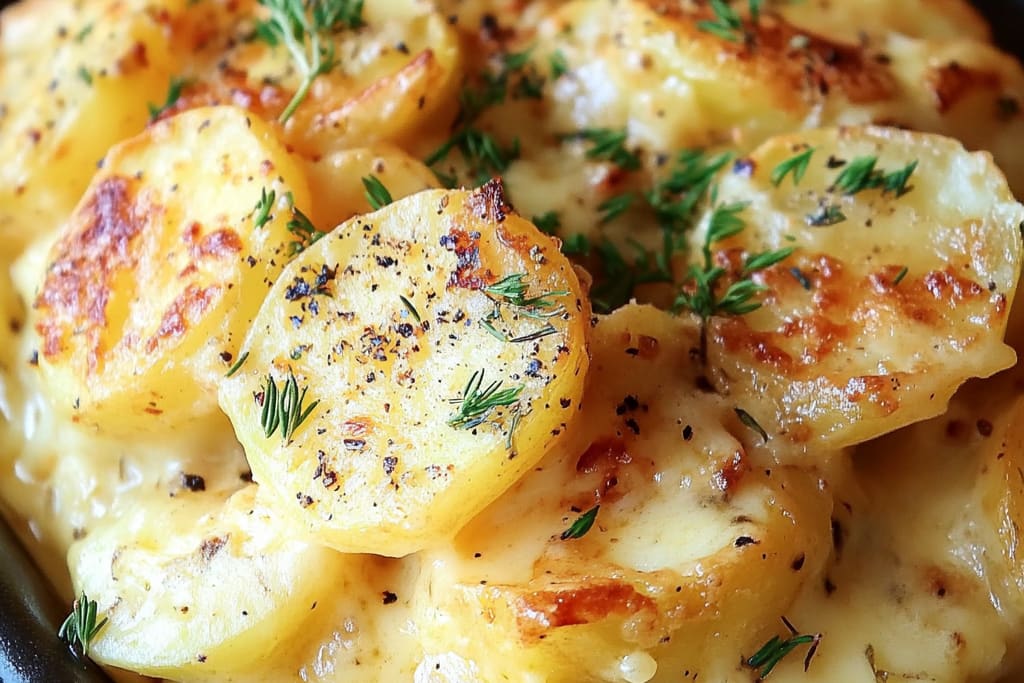 Best Vegan Scalloped Potatoes: An Incredible Ultimate Recipe