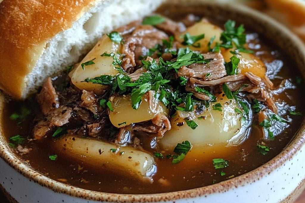 Instant Pot French Dip: An Amazing Ultimate Recipe You Need to Try