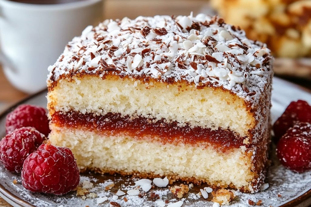 Gluten Free Lamington Loaf Cake: An Amazing Ultimate Recipe
