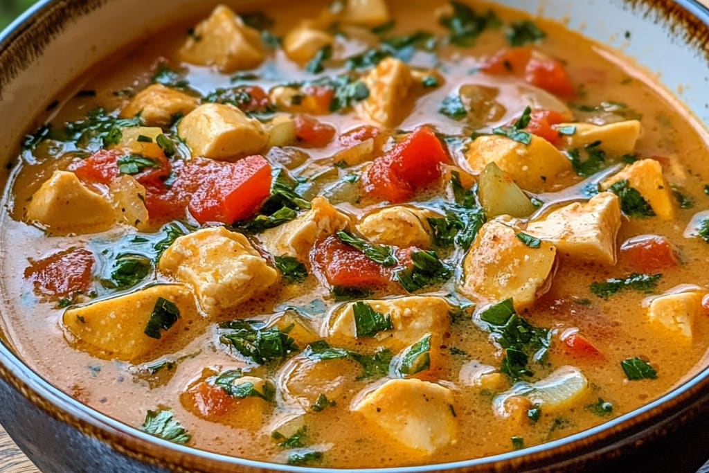 Marry Me Chicken Soup: An Incredible Ultimate Comfort Food Recipe