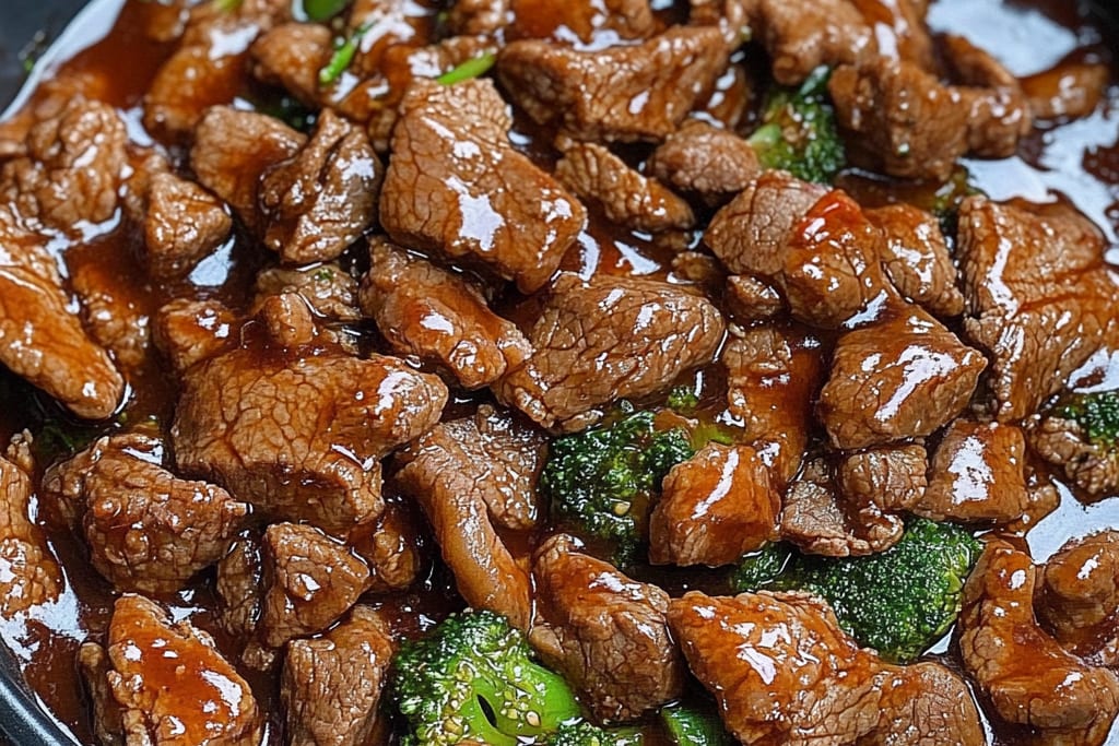 Easy Beef & Broccoli Recipe: An Amazing Ultimate Dish for Everyone