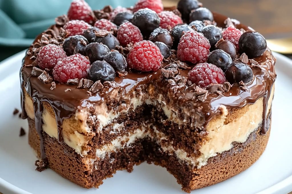 Keto Earthquake Cake: An Incredible Ultimate Recipe You Must Try!