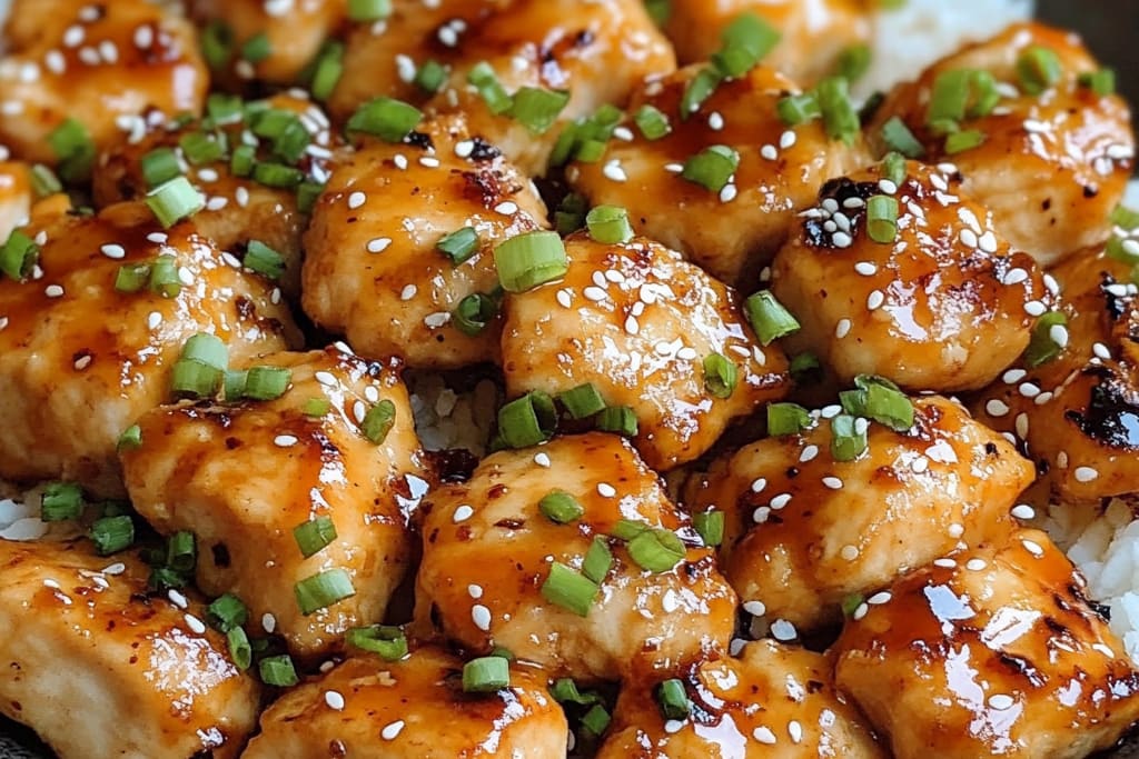 Lactose Free Firecracker Chicken: An Incredible Recipe for Your Dinner Table