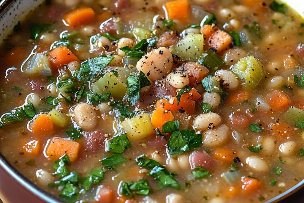Pinto Bean Soup: An Incredible Ultimate Recipe You’ll Love