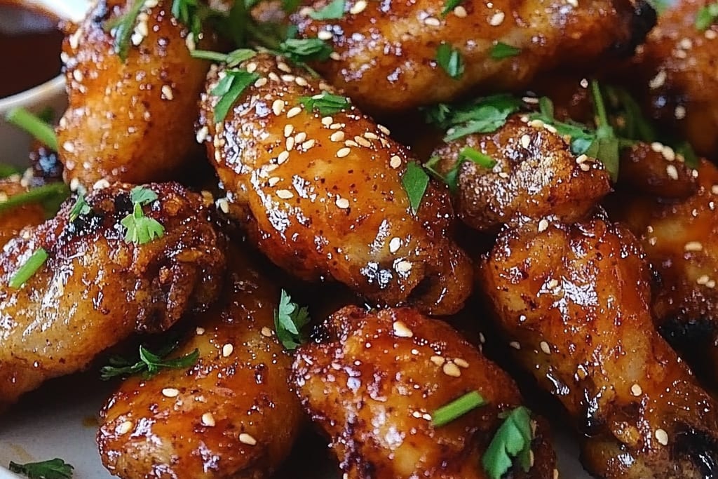 Korean Chicken Wings: An Incredible Ultimate Recipe to Try