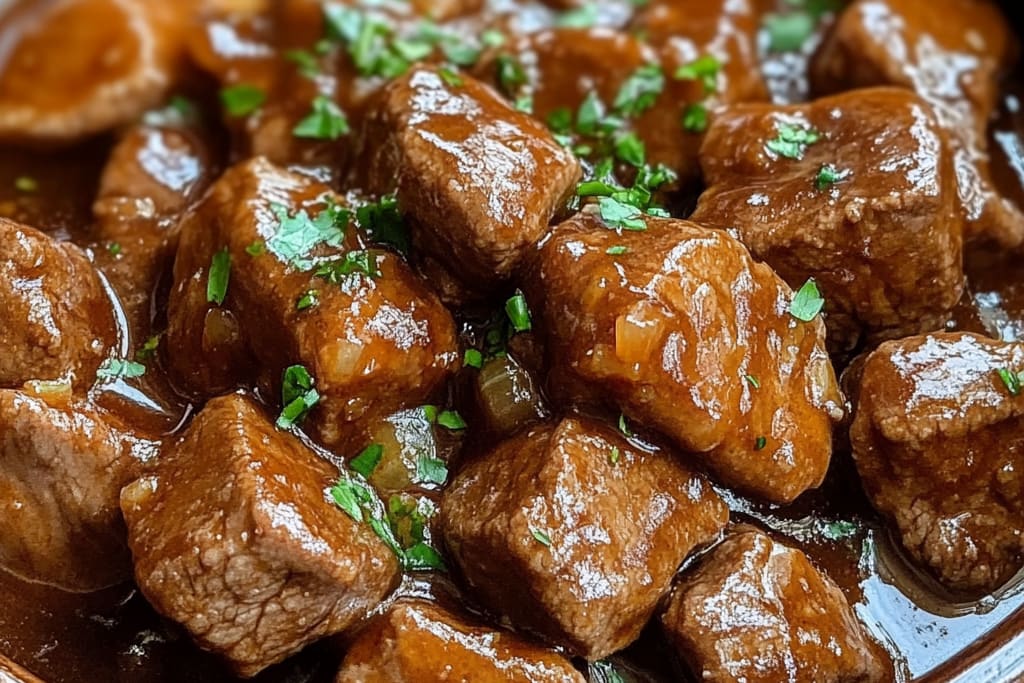 Instant Pot Beef Tips and Gravy: An Incredible Ultimate Recipe