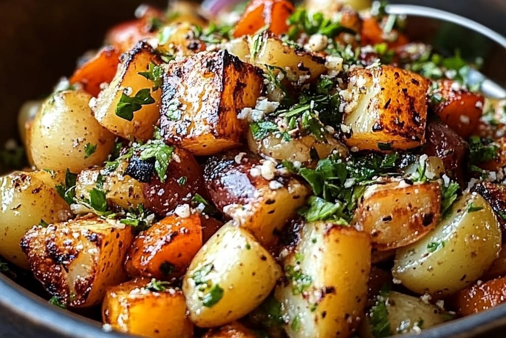 Loaded Potato Salad: An Amazing Ultimate Recipe