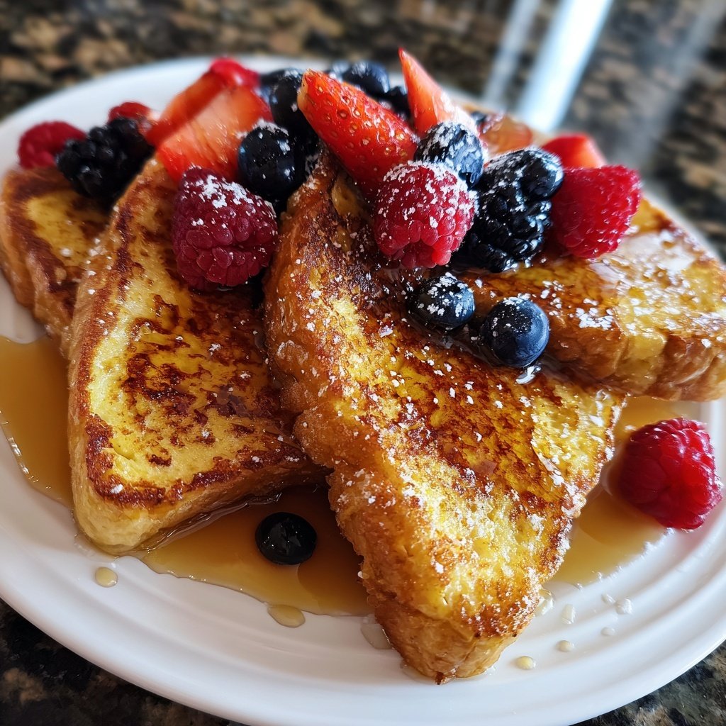 The Best French Toast