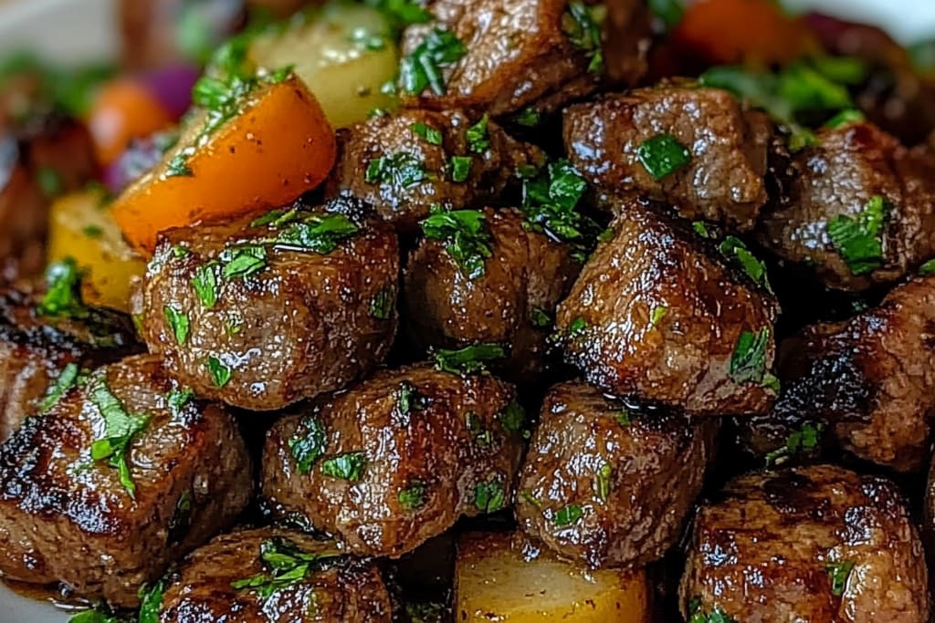 Keto Mediterranean Ground Beef: An Incredible 5-Minute Healthy Breakfast Option