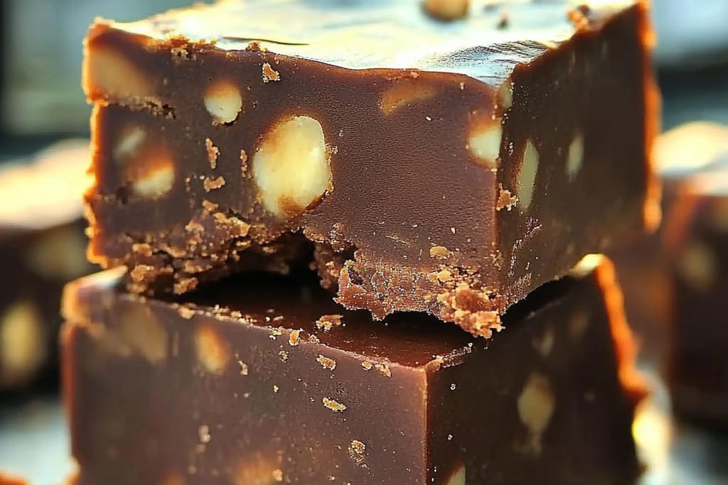 Easy Fudge: The Amazing Ultimate Recipe You’ll Love