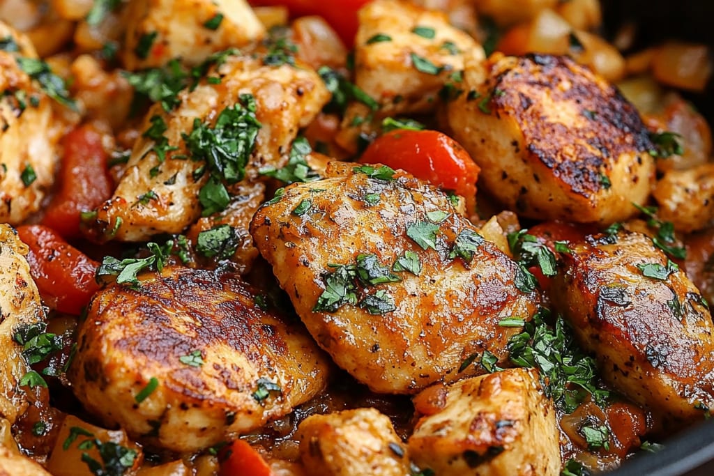 Dairy-Free Tuscan Chicken Skillet: An Incredible Ultimate Recipe