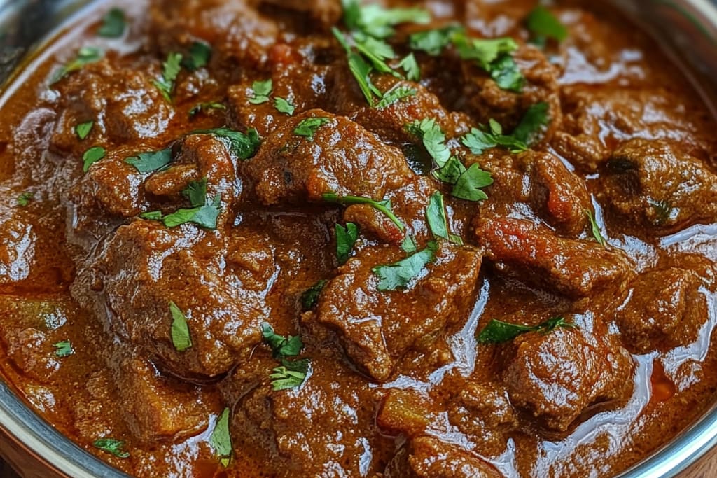 Indian Beef Curry: An Incredible Ultimate Recipe You Must Try