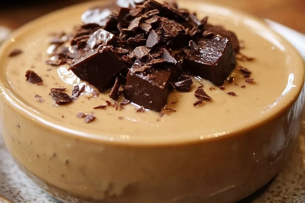 Coffee Panna Cotta: An Amazing Ultimate Recipe You’ll Love