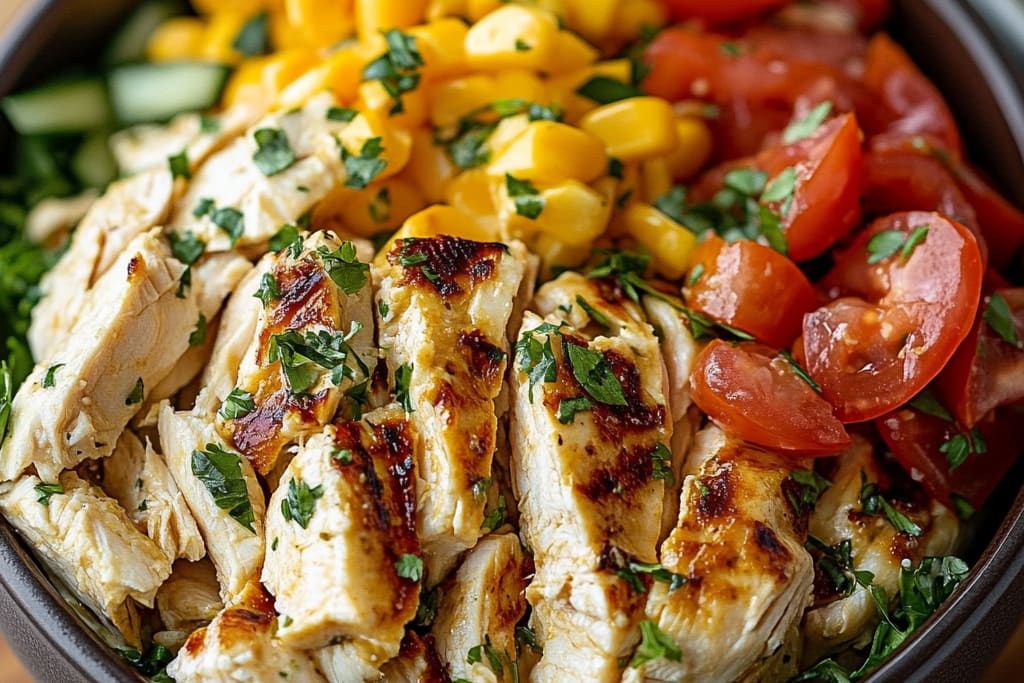 Protein Packed Carnivore Chicken Salad: An Incredible 7-Ingredient Delight