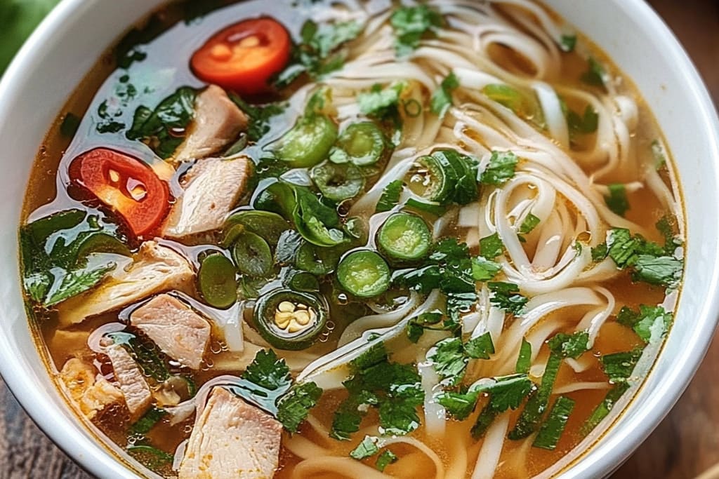 Autocuiseur Pho: An Amazing Ultimate Recipe for 5 People