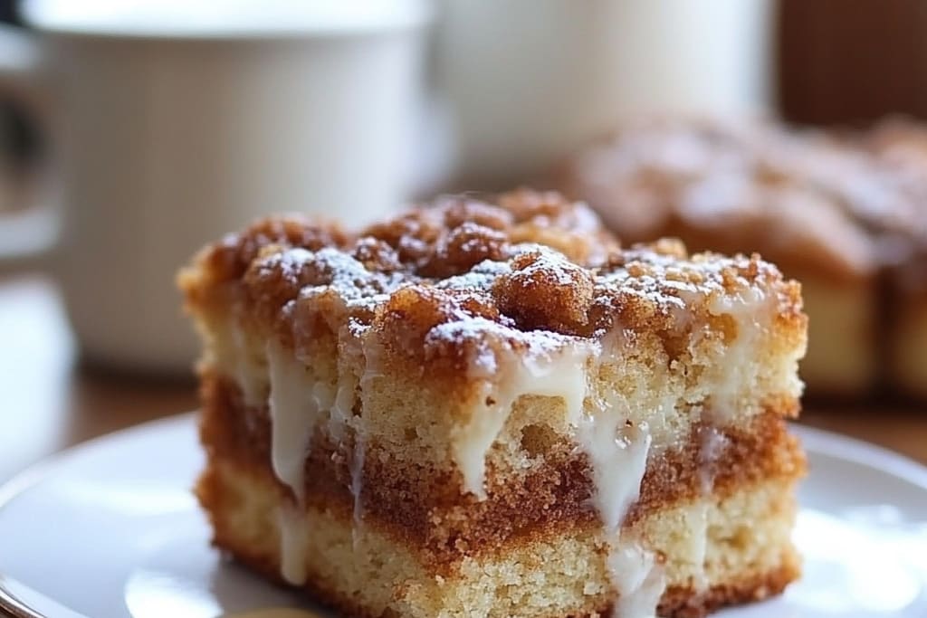 Coffee Cake: An Incredible Ultimate Recipe for Everyone