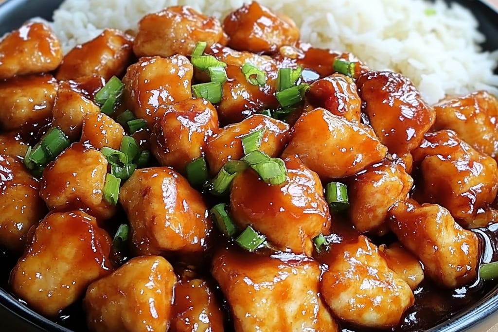 Lactose-Free Orange Chicken: An Incredible Ultimate Recipe