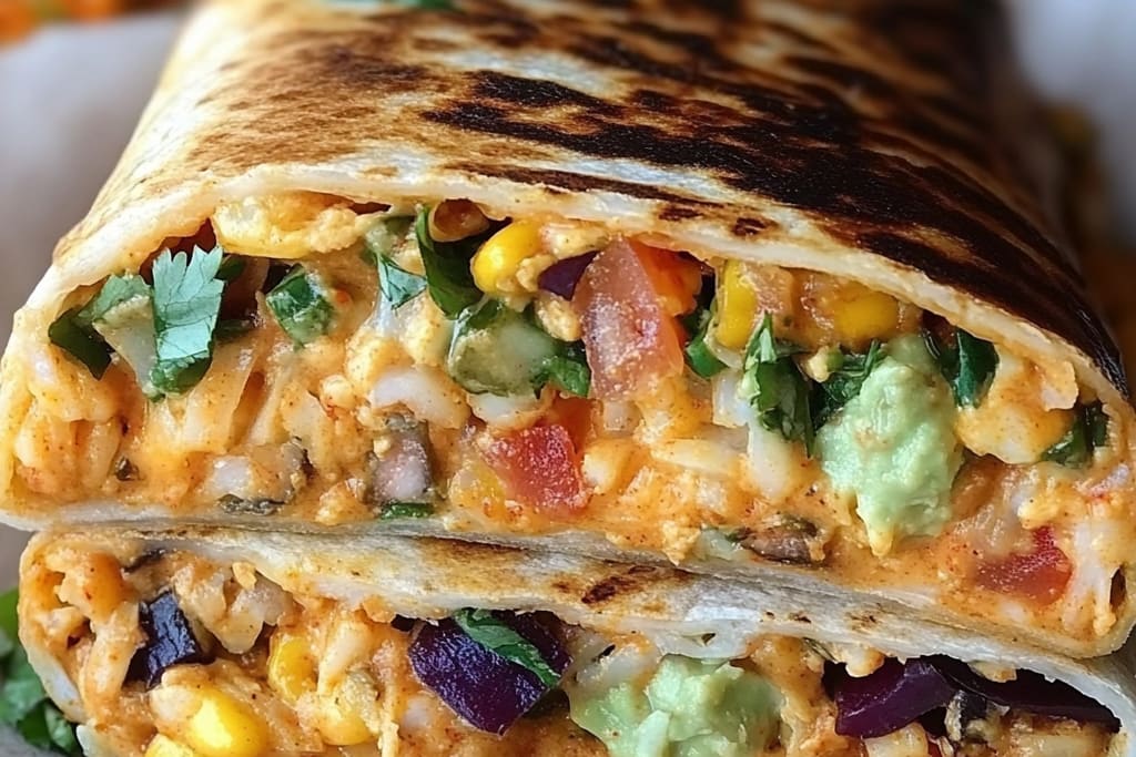 Vegan Crunch Wrap Supreme: The Ultimate Amazing Recipe
