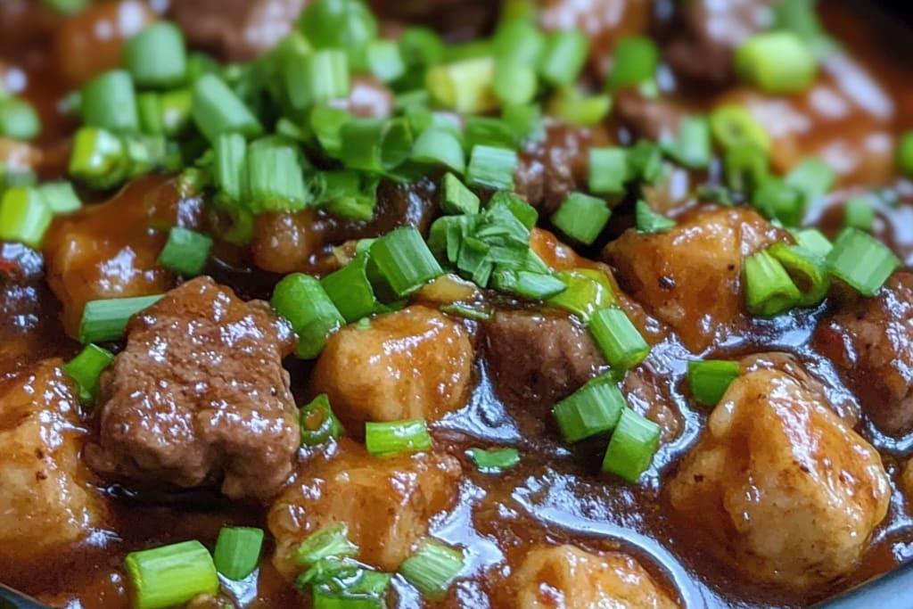 Mongolian Beef: An Amazing Ultimate Recipe for 30-Minute Meals