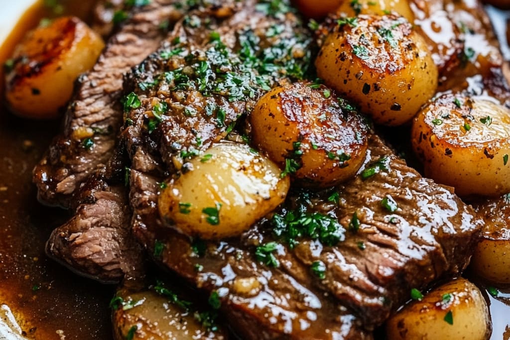 Instant Pot Roast Beef and Gravy: An Amazing Ultimate Recipe