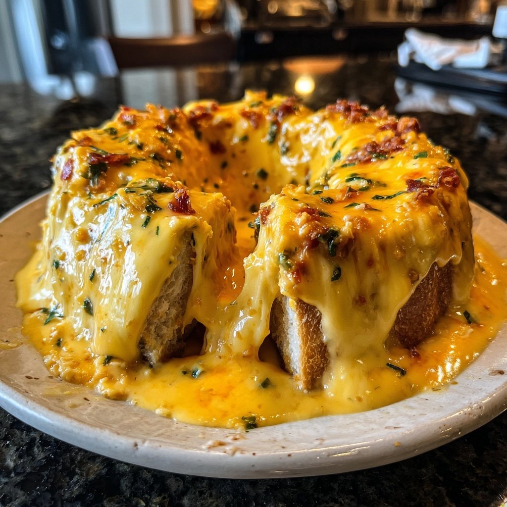 Chili Con Queso Fondue