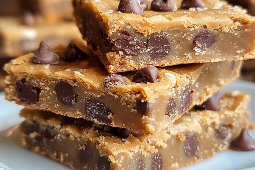 Healthy Cookie Dough Bark: An Amazing Ultimate Recipe
