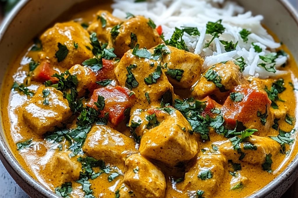 Slow Cooker Chicken Korma: An Amazing Ultimate Recipe