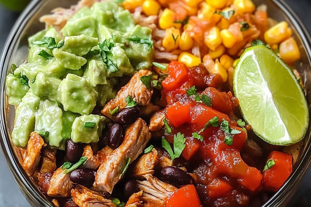Weight Watchers Burrito Bowls: An Amazing Ultimate Recipe