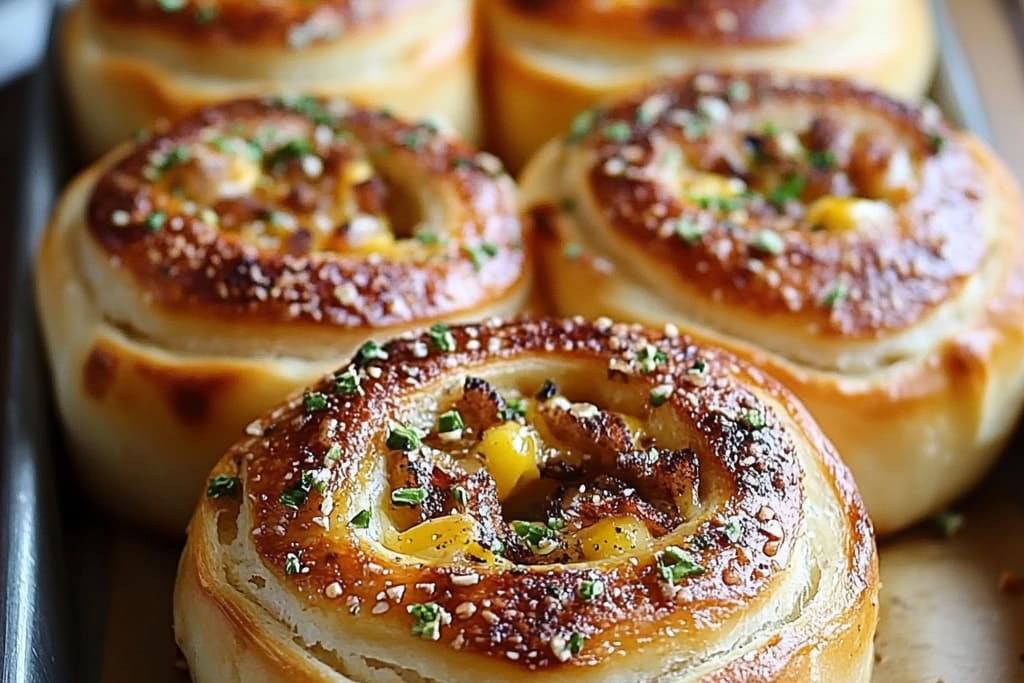 Ultimate Breakfast Rolls: An Amazing Wholesome Recipe