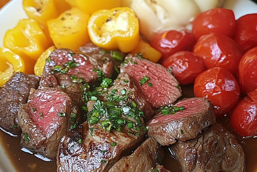 Slow Cooker Pepper Steak: An Incredible Ultimate Recipe