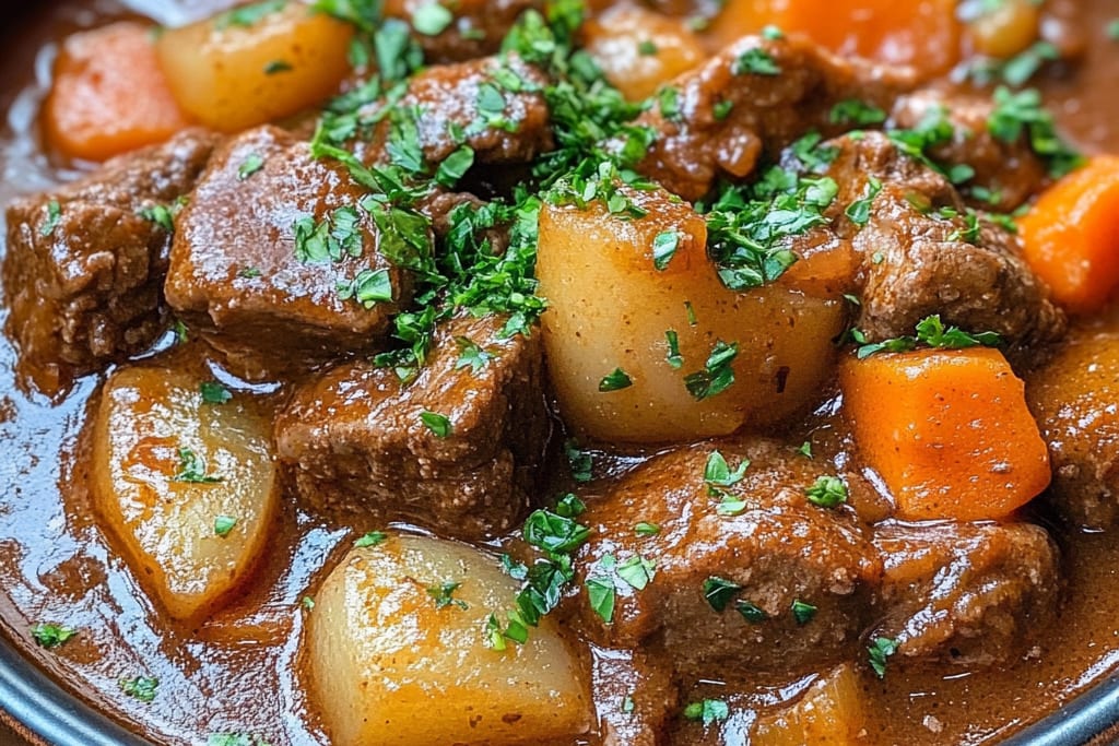 Instant Pot Beef Stew: An Amazing Ultimate Recipe in 60 Minutes