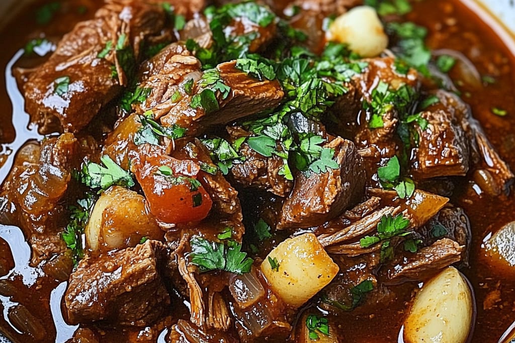 Mexican Beef Birria: An Incredible Ultimate Comfort Food Recipe