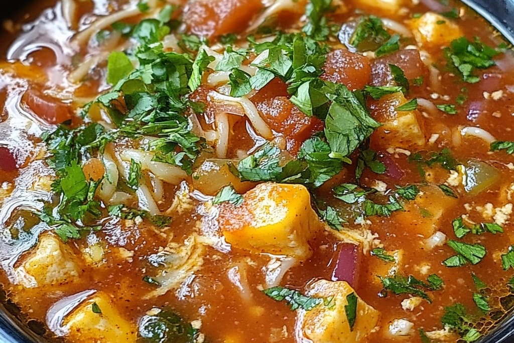 Instant Pot Chicken Tortilla Soup: An Incredible Ultimate Recipe