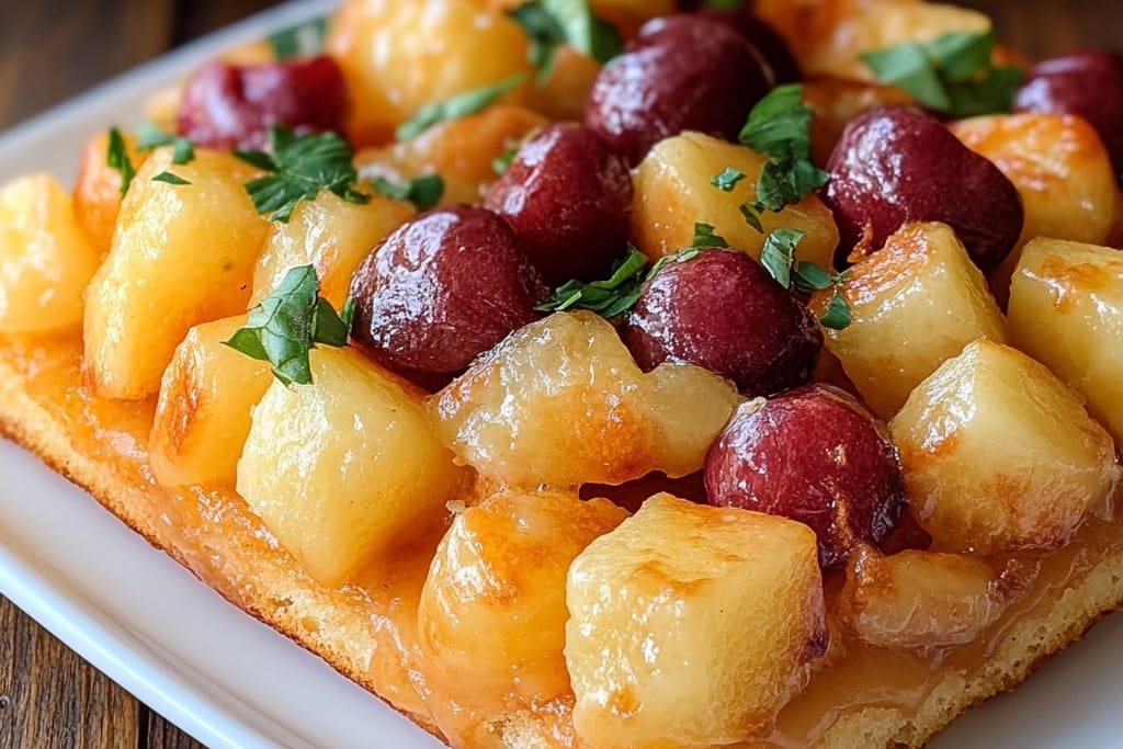 Cheesy Vegan Cauliflower Nuggets: An Amazing Ultimate 7-Ingredient Recipe