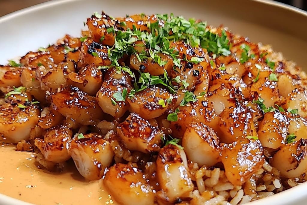 Satay Crispy Rice Salad: An Amazing Ultimate 7-Step Recipe