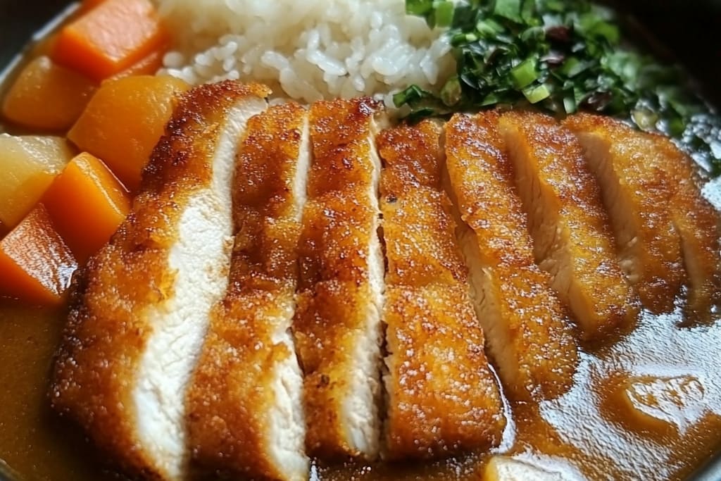 Japanese Chicken Katsu Curry: An Amazing Ultimate Recipe