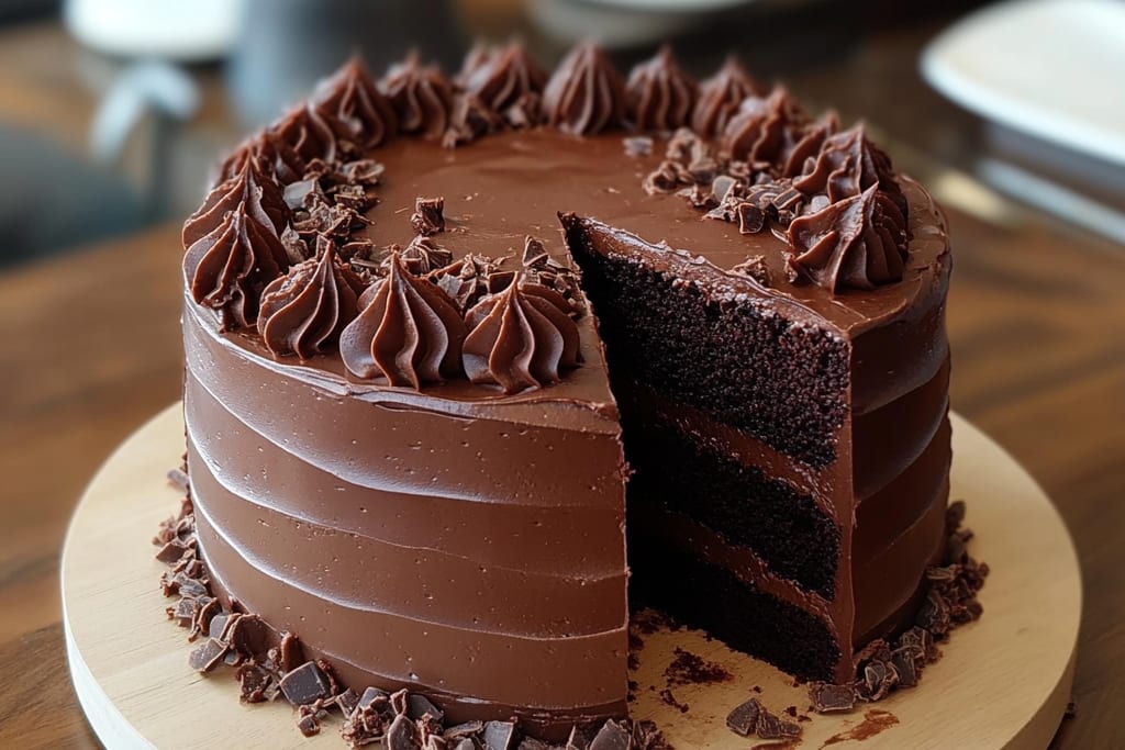 Matilda Chocolate Cake: An Incredible Ultimate Recipe Everyone Will Love