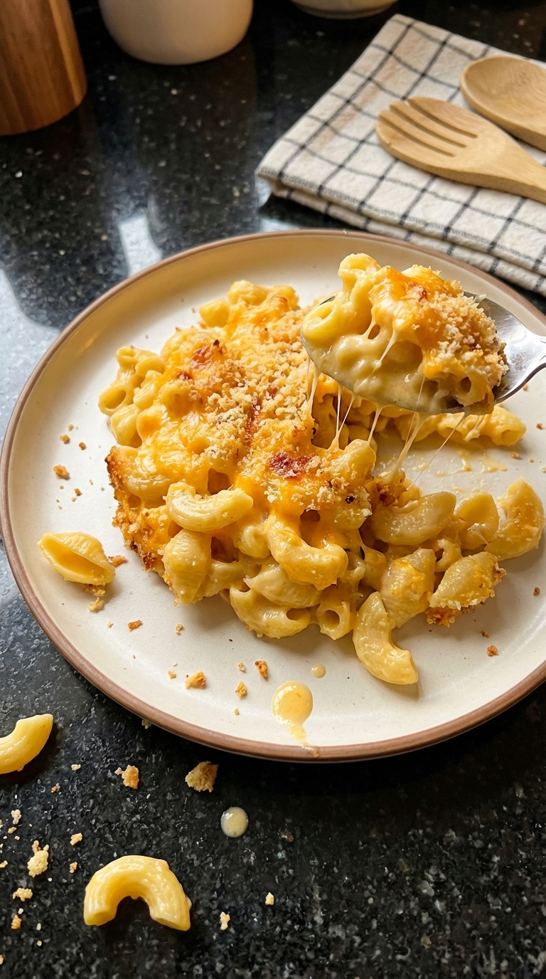 Instant Pot Mac and Cheese