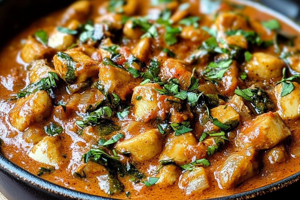 Ethiopian Berbere Chicken Curry: An Incredible Ultimate Recipe to Savor