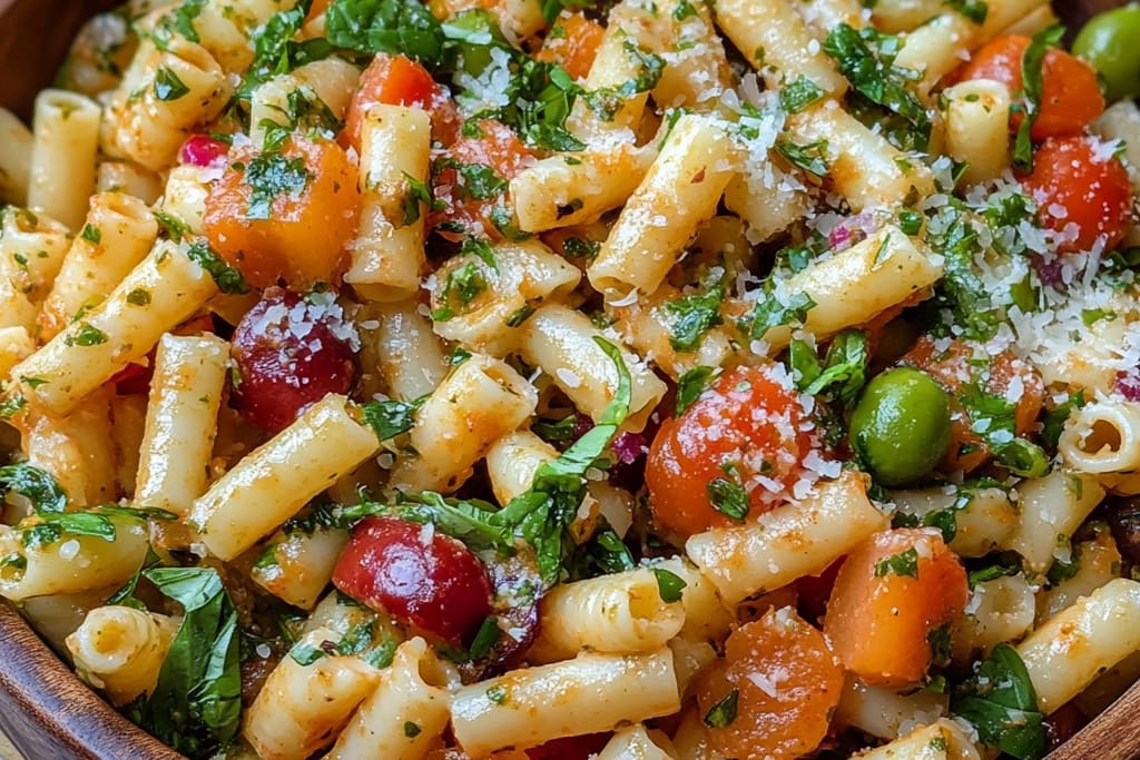 Italian Pasta Salad: An Incredible Ultimate Recipe You’ll Love