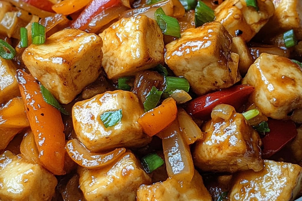 Pineapple Cashew Tofu Stir-Fry: An Amazing Ultimate Recipe
