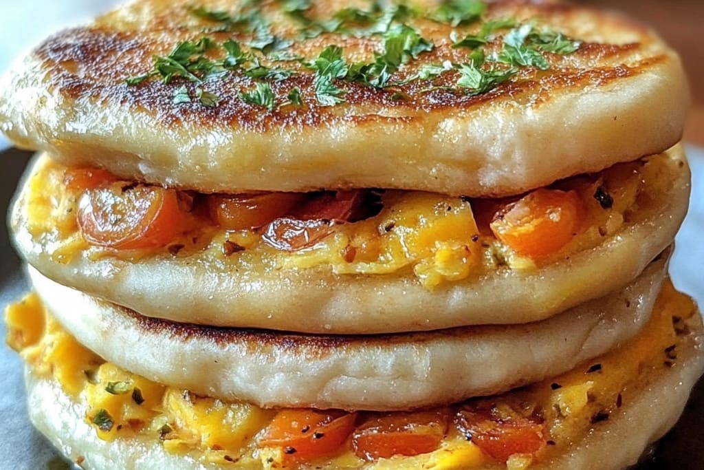 Savoury Stuffed Breakfast: An Incredible Ultimate Recipe