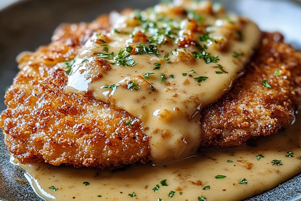 Classic Chicken Fried Steak: An Incredible Ultimate Recipe