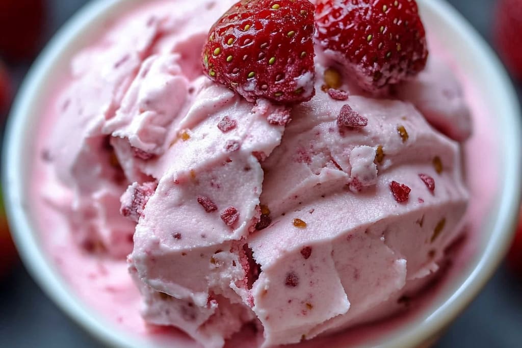 Keto Strawberry Cheesecake Fat Bombs: An Amazing Ultimate Recipe