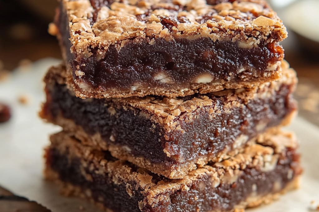 Vegan Date Squares: An Amazing Ultimate Recipe